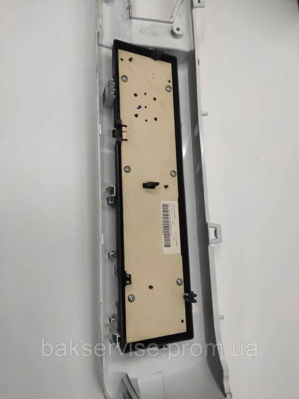 Плата управління до пральної машини Indesit  XWSA 610517 Б/У, зображення 7