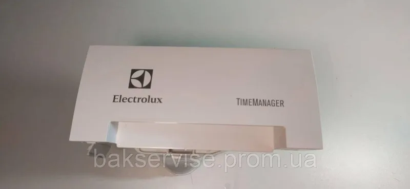 Порошкоприймач у зборі для пральної машини ELECTROLUX Б/У 1552342 110488600, изображение 2
