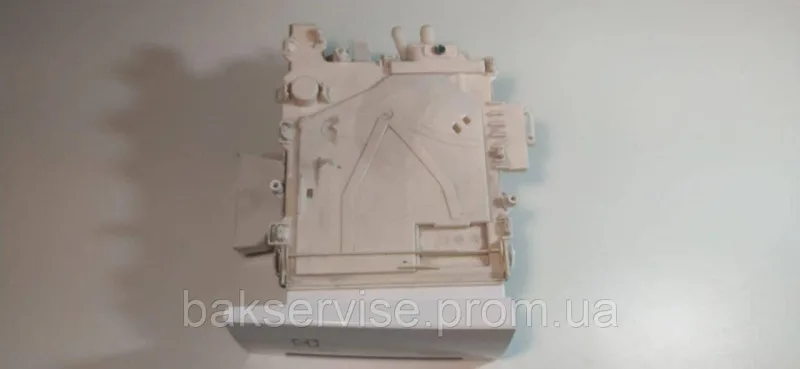 Порошкоприймач у зборі для пральної машини ELECTROLUX Б/У 1552342 110488600, изображение 4