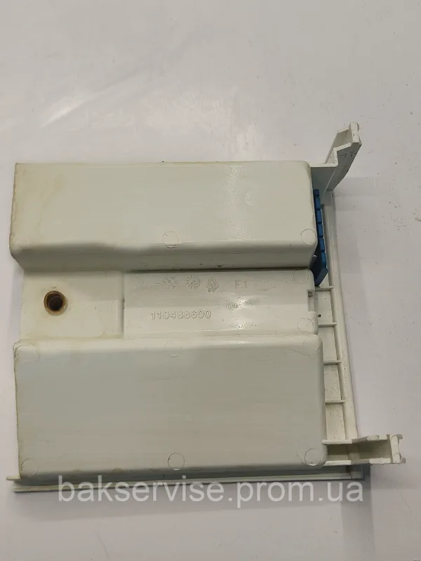 Порошкоприймач у зборі для пральної машини ELECTROLUX Б/У 1552342 110488600, изображение 6