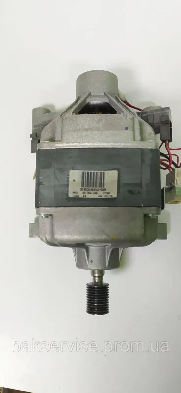 Мотор для пральної машини CANDY HGS159T3 DS-S Код 41040979 Б.У, изображение 6