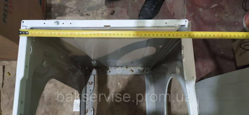 Корпус проти пральної машинкиCANDY HGS159T3 DS-S Б/У, зображення 3