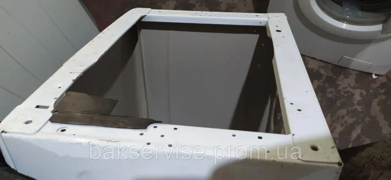 Корпус проти пральної машинкиCANDY HGS159T3 DS-S Б/У, зображення 5