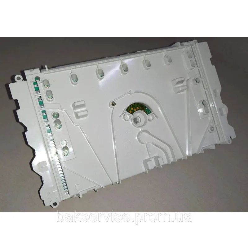Панель (модуль) керування для пральної машини Whirlpool Б/У 461975313516 AWE6415/1 Б/У, зображення 2