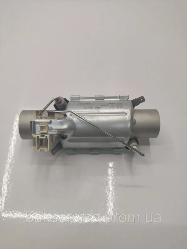 Тен проточний Watt 2000, ELECTROLUX ZANUSSI, для посудомийної 50297618006, изображение 3