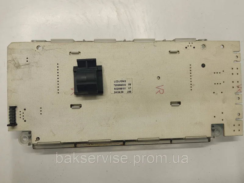 Плата індикації 720569300 пральної машини KAISER, зображення 3