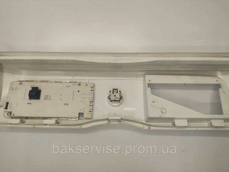 Плата індикації 720569300 пральної машини KAISER, зображення 4