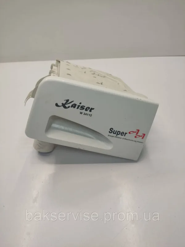 Kaiser W 34112 порошкоприймач, зображення 1
