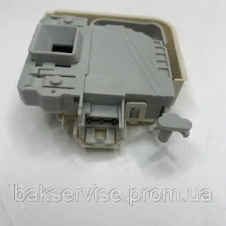 Замок люка (УБЛ) для пральної машини Bosch, Siemens (9000360130, 613070, 616876) 00616876, изображение 6