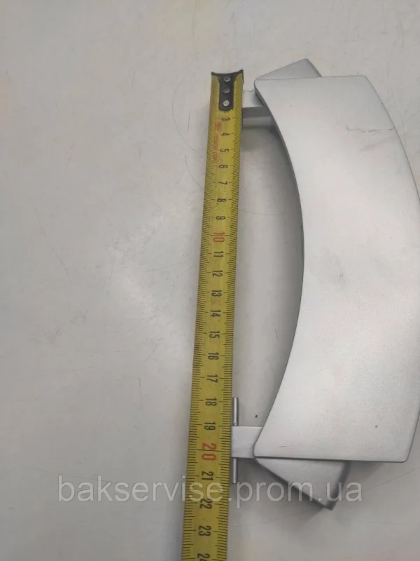Ручка дверки (люка) Bosch 00659273 Original НОВЕ, зображення 5
