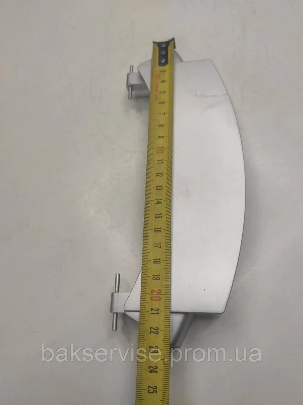 Ручка дверки (люка) Bosch 00659273 Original НОВЕ, зображення 6