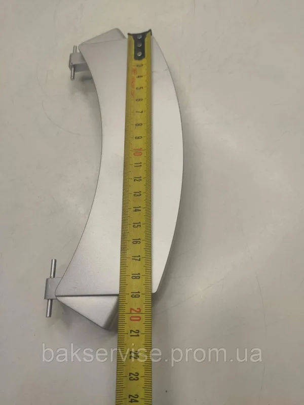 Ручка дверки (люка) Bosch 00659273 Original НОВЕ, зображення 7