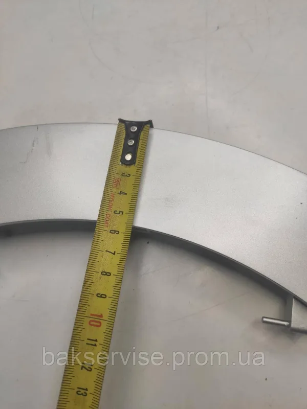 Ручка дверки (люка) Bosch 00659273 Original НОВЕ, зображення 8