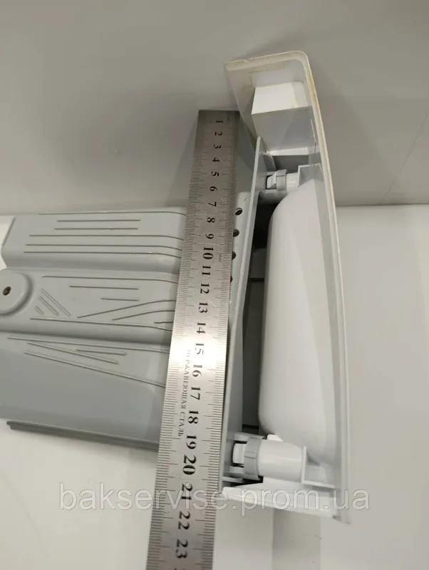 Порошкоприймач(дозатор) для пральної машини LG MGC631406 Б/У, изображение 3
