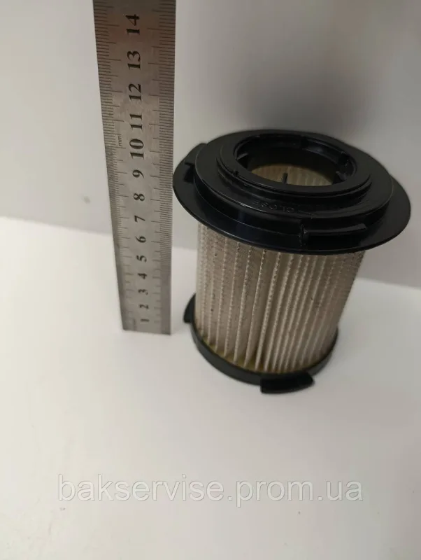Фільтр пилососа універсальний D- 95 / L-98 mm НОВЕ, изображение 7