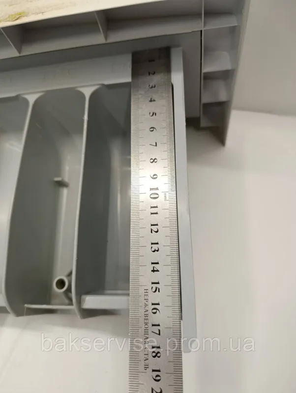 Порошкоприймач(дозатор) для пральної машини LG MGC631406 Б/У, изображение 6