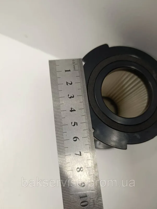 Фільтр пилососа універсальний D- 95 / L-98 mm НОВЕ, изображение 8