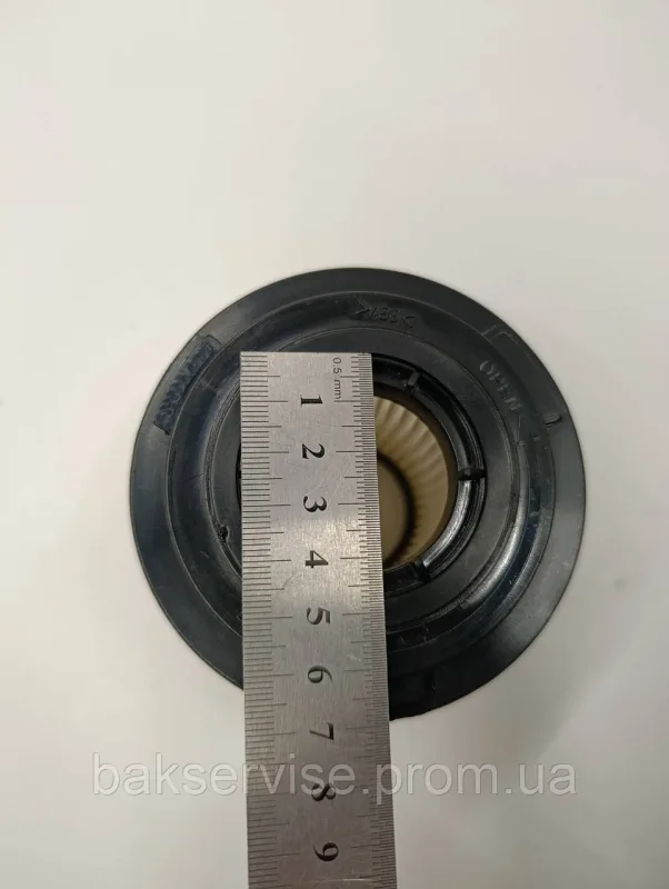 Фільтр пилососа універсальний D- 95 / L-98 mm НОВЕ, изображение 9