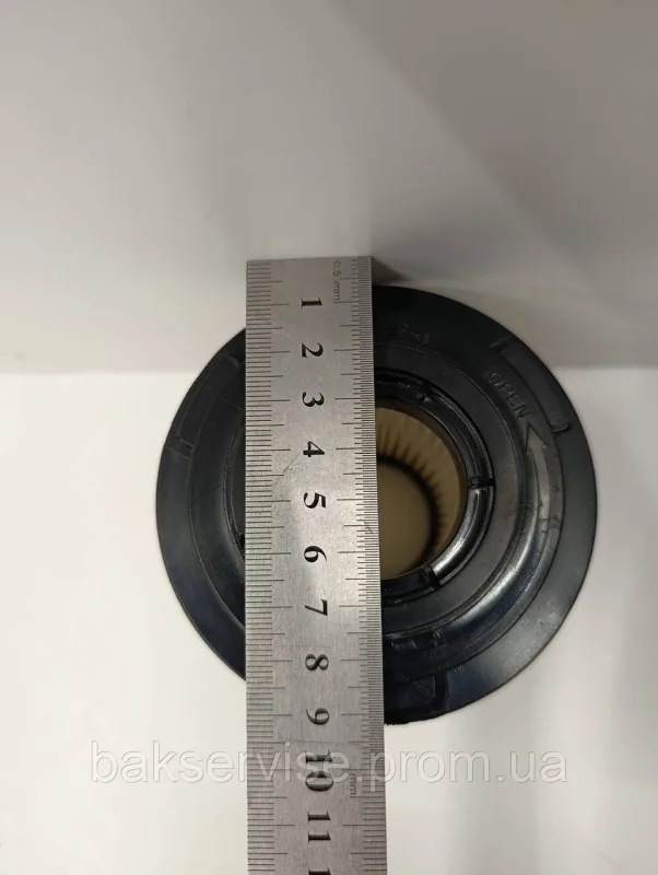 Фільтр пилососа універсальний D- 95 / L-98 mm НОВЕ, изображение 10