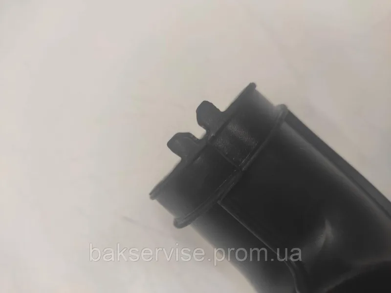 Патрубок до посудомийки впускний електронасоса Indesit C00256973 НОВЕ, изображение 7