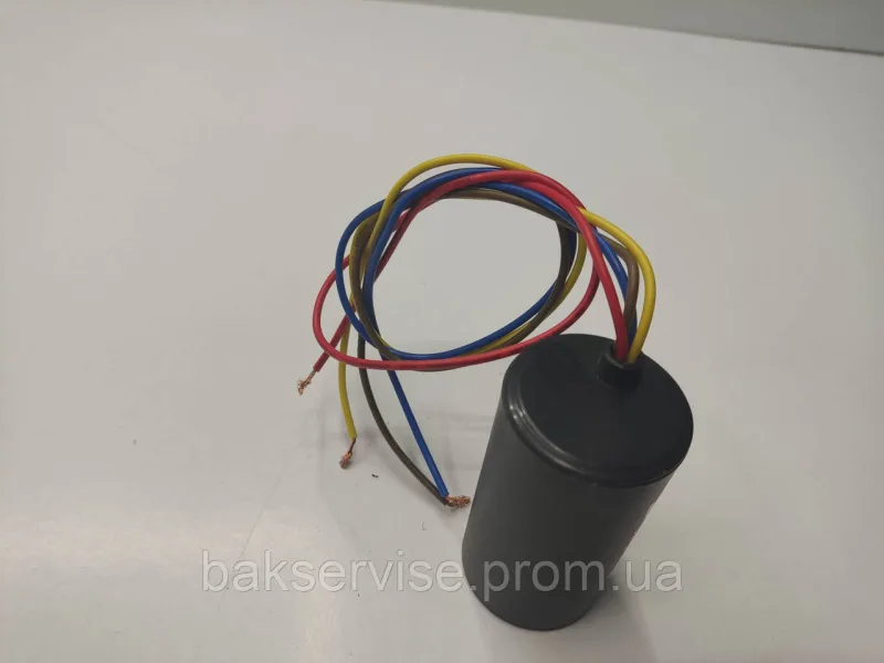Конденсатор до пральної машини Whicepart ST-073 10 mkF+ 5mkF НОВЕ, изображение 2