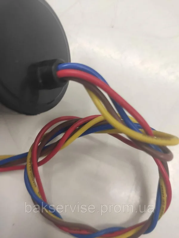 Конденсатор до пральної машини Whicepart ST-073 10 mkF+ 5mkF НОВЕ, изображение 3