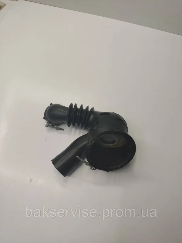 Патрубок 1085784 1085784039 Electrolux EWT 136411 W бу, зображення 2