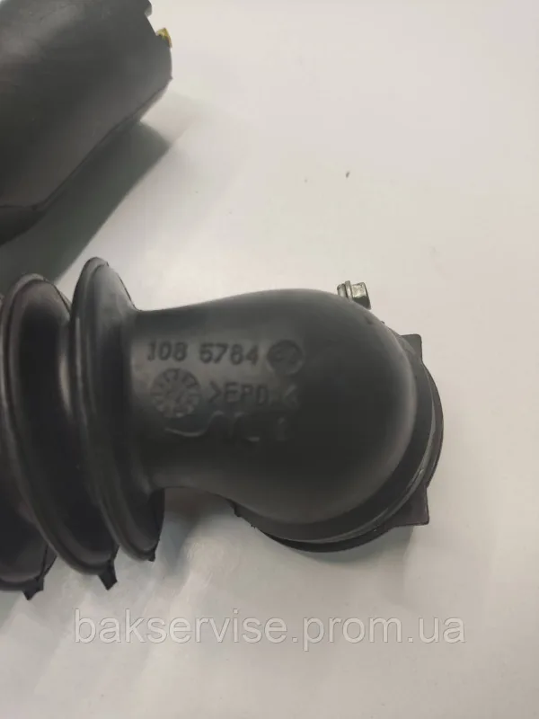 Патрубок 1085784 1085784039 Electrolux EWT 136411 W бу, зображення 3