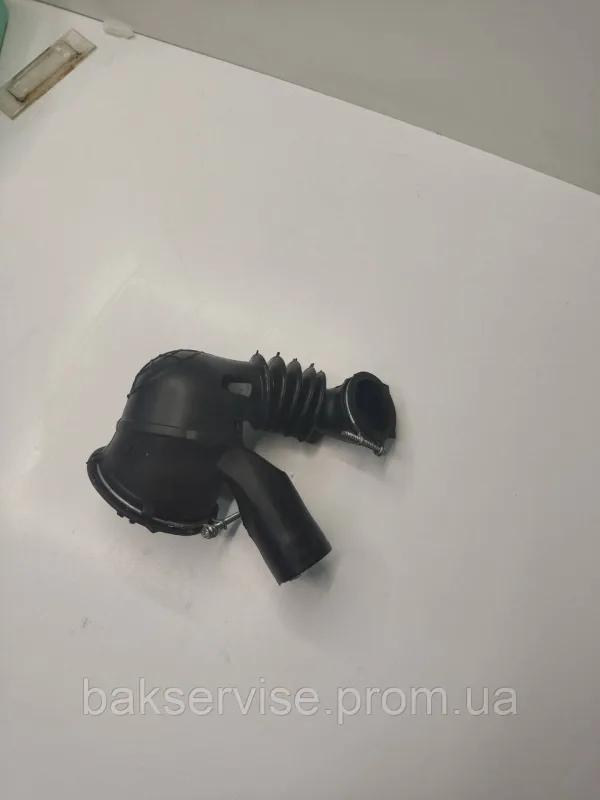 Патрубок 1085784 1085784039 Electrolux EWT 136411 W бу, зображення 4