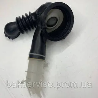 Патрубок 1085784 1085784039 Electrolux EWT 136411 W бу, зображення 5