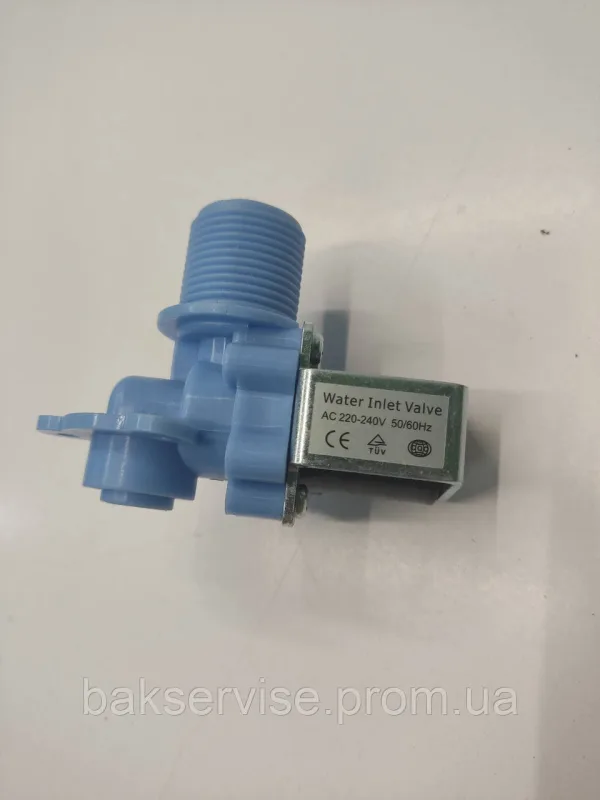 Клапан подачі води для пральних машин DAEWOO 1/180 (3615403710) Original, зображення 1