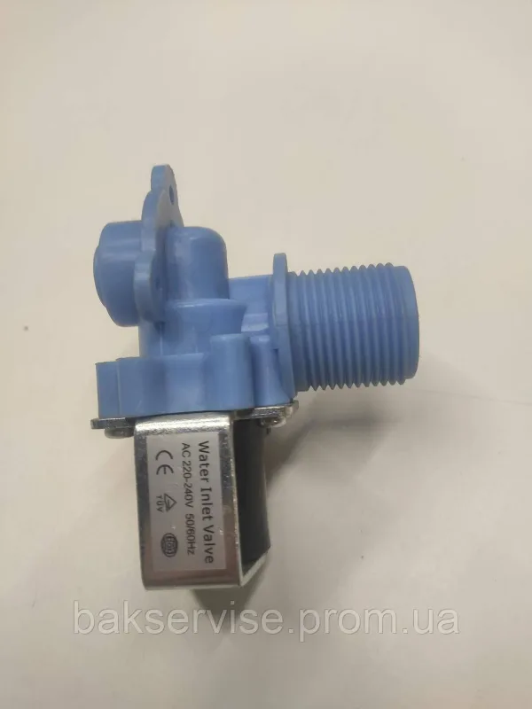 Клапан подачі води для пральних машин DAEWOO 1/180 (3615403710) Original, зображення 8