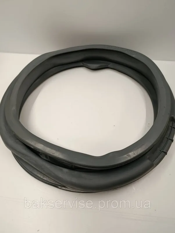 Резина (манжет) люка до пральної машини Whirlpool W10915736 D Б/У, зображення 6