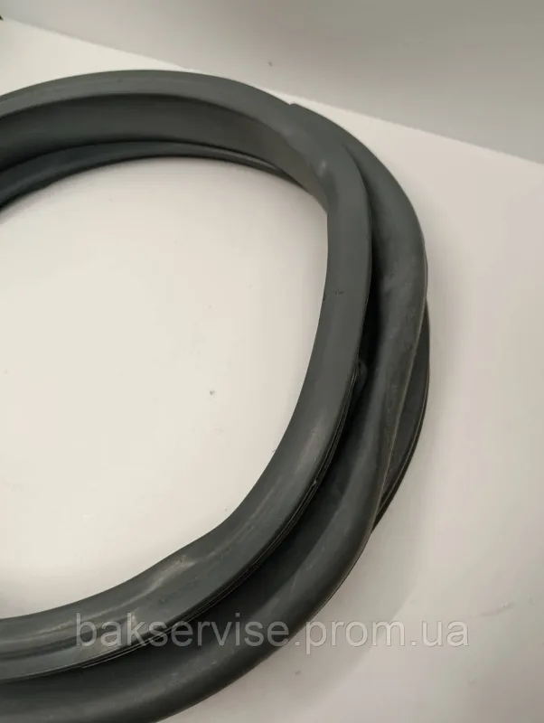 Резина (манжет) люка до пральної машини Whirlpool W10915736 D Б/У, зображення 8