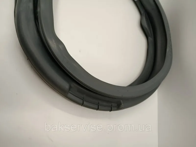 Резина (манжет) люка до пральної машини Whirlpool W10915736 D Б/У, зображення 9