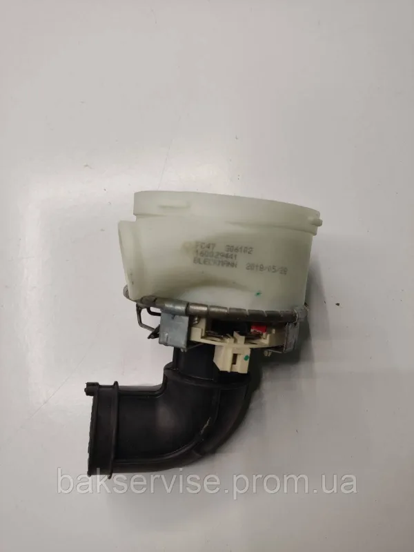 ТЕН ПРОТОЧНИЙ ARISTON C00302489 ДЛЯ ПОСУДОМИЮЧОЇ МАШИНИ, изображение 1