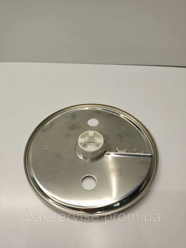 Дискова тертка Moulinex FP822 FP824 FP826, зображення 1