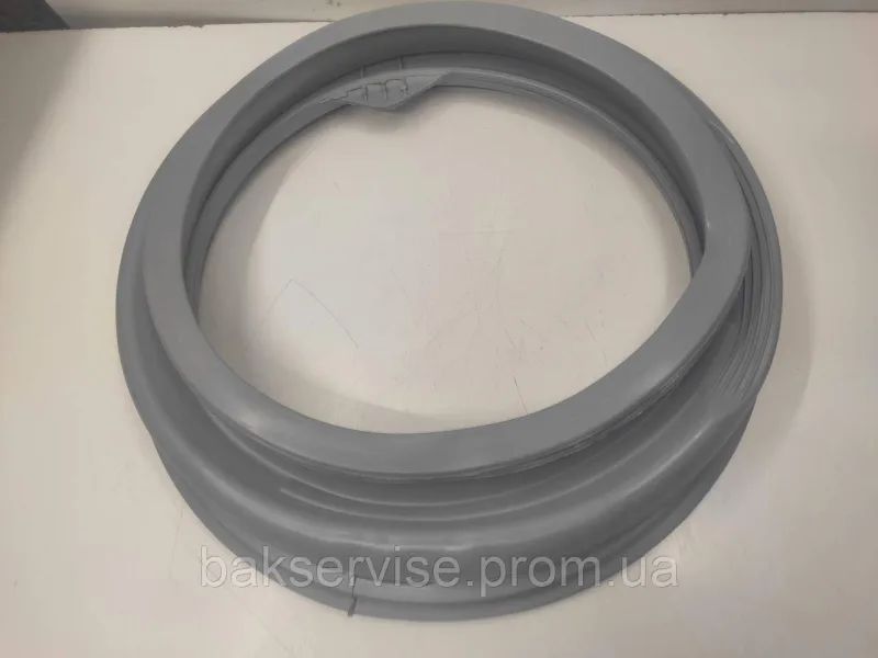 Резина (манжет) люка до пральної машини Indesit C00074133 НОВЕ, зображення 1