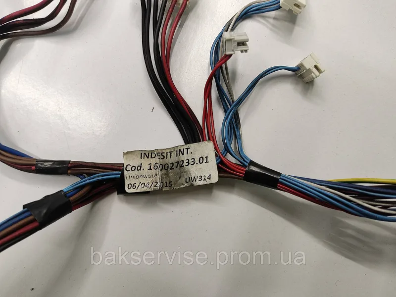 Провід INDESIT 160027233.01, зображення 1
