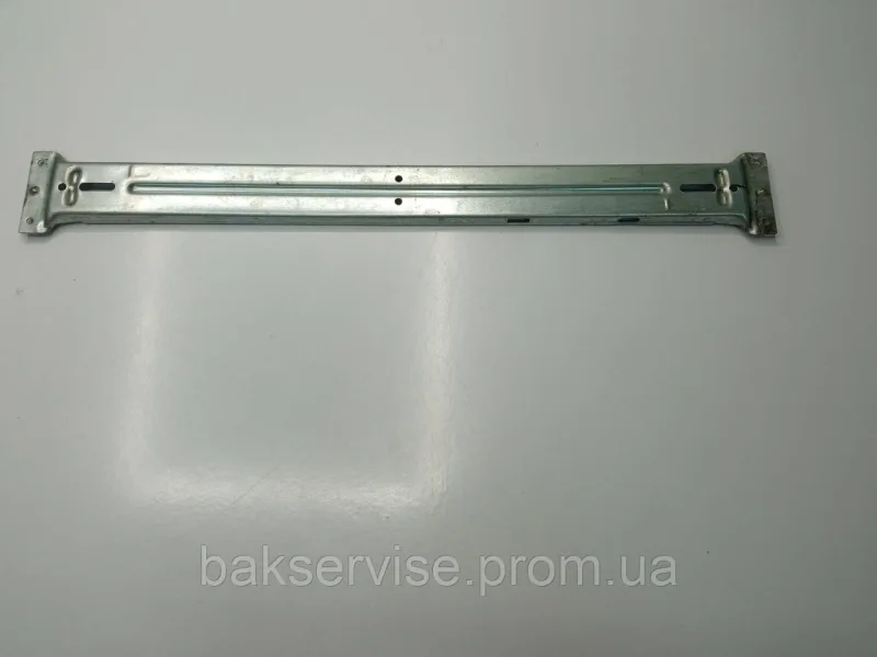 Рамка (планка) для пральної машини Bosch WAA16163BY/01, зображення 1