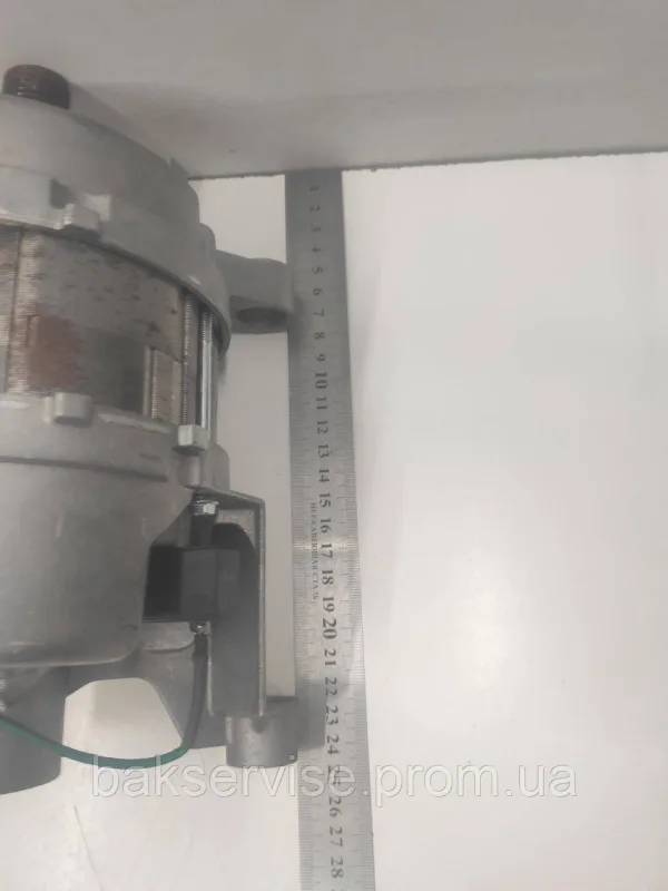 Двигун(мотор) для пральної машини Indesit Ariston W160021478.05 (6 контактів) Б/У, изображение 5