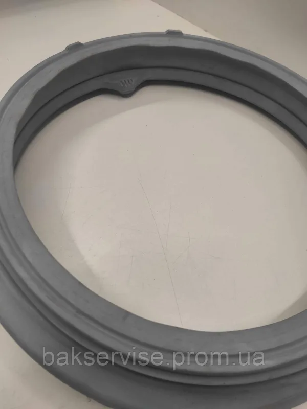 Резина (манжет) люка для пральних машин Beko 29045200 Original Б/У, зображення 3