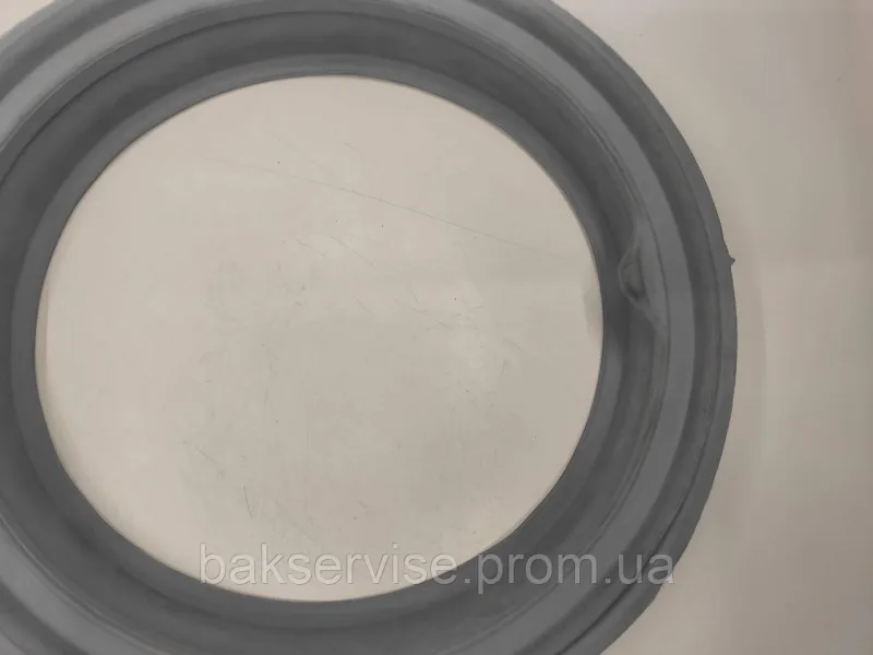 Резина (манжет) люка для пральних машин Beko 29045200 Original Б/У, зображення 5