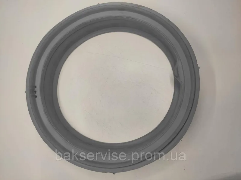 Резина (манжет) люка для пральних машин Beko 29045200 Original Б/У, зображення 6