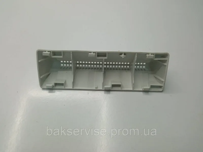 Ребро барабана для пральних машин Bosch 243065AA6 Б/У, зображення 2