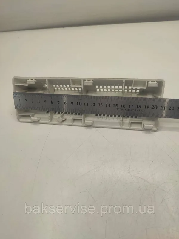 Активатор (ребро) барабана для пральної машині Bosch 213750 Б/У (ВАЖКЕ), изображение 4
