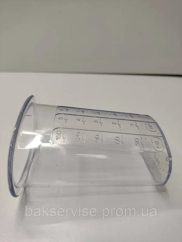 ТОЛКАЧ ДЛЯ ОСНОВНИЙ ЧАШІ КУХОННОГО КОМБАЙНА MOULINEX MS-5909820, изображение 3