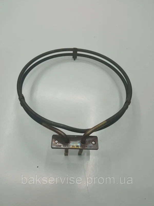 Оригінальний ТЕН, гаряче повітря, конвекційна піч, electrolux AEG 387142510., зображення 1