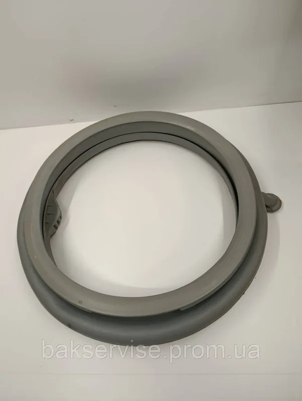 Резина (манжет)  люка до пральної машини ARDO 47009700 Б/У, зображення 2