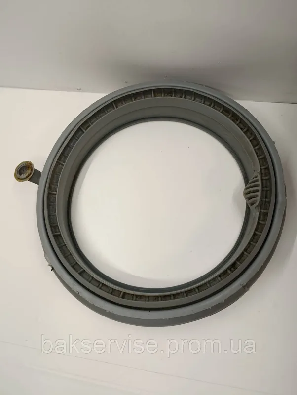 Резина (манжет)  люка до пральної машини ARDO 47009700 Б/У, зображення 4